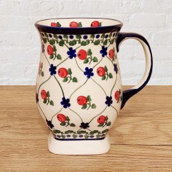 ポーリッシュポタリー MILLENA マグカップ300ml_M162-063R