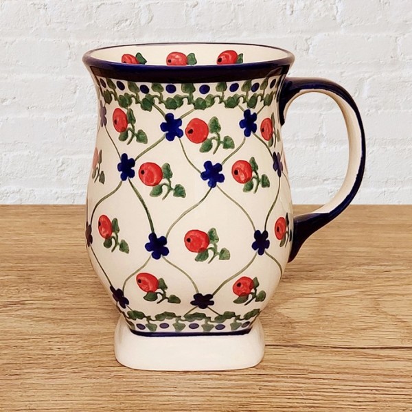 ポーリッシュポタリー MILLENA マグカップ300ml_M162-063R