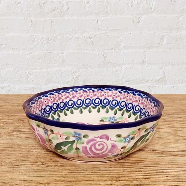 ポーリッシュポタリー MILLENA ボウル12.5cm_M306-U27V