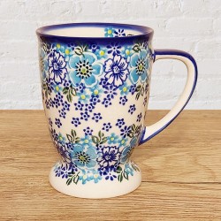 ポーリッシュポタリー VENA マグカップ300ml_V049-U524