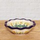 ポーリッシュポタリー CERAMIKA ARTYSTYCZNAフリルボウル13cm_CA627-2122X