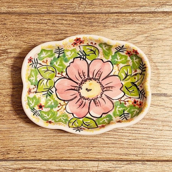 ポーリッシュポタリー VENA_クラウドボウルS_V085-U532