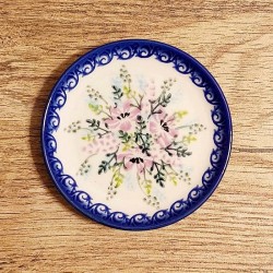 ポーリッシュポタリー VENA_プレート10cm_V372-C347