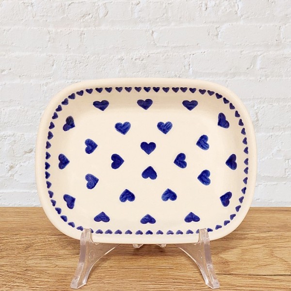 ポーリッシュポタリー VENA_ オリーブ皿16.5cm_V172-P010