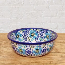 ポーリッシュポタリー_VENA ボウル13cm_V423-U524