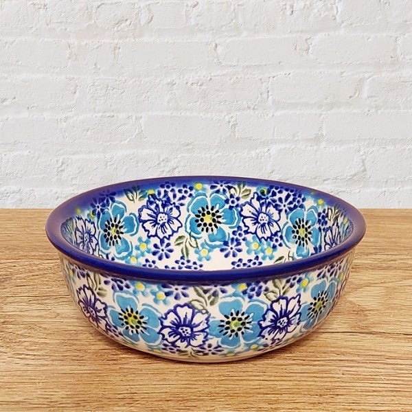 ポーリッシュポタリー_VENA ボウル13cm_V423-U524