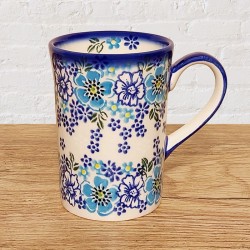 ポーリッシュポタリー_VENA ストレートマグ 200ml_V050-U524