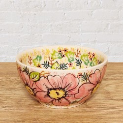 ポーリッシュポタリー_VENA のボウル300ml_V370-A532