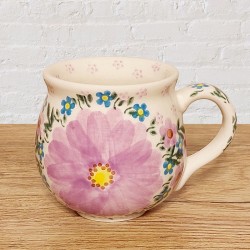 ポーリッシュポタリー_VENA_ﾎﾟｰﾗﾝﾄﾞﾏｸﾞｶｯﾌﾟ200ml_V337-U211