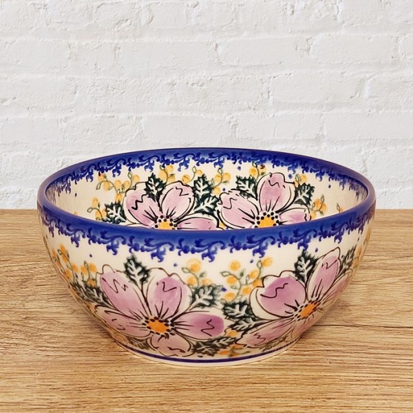 ポーリッシュポタリー_VENA_ボウル500ml_V384-U275