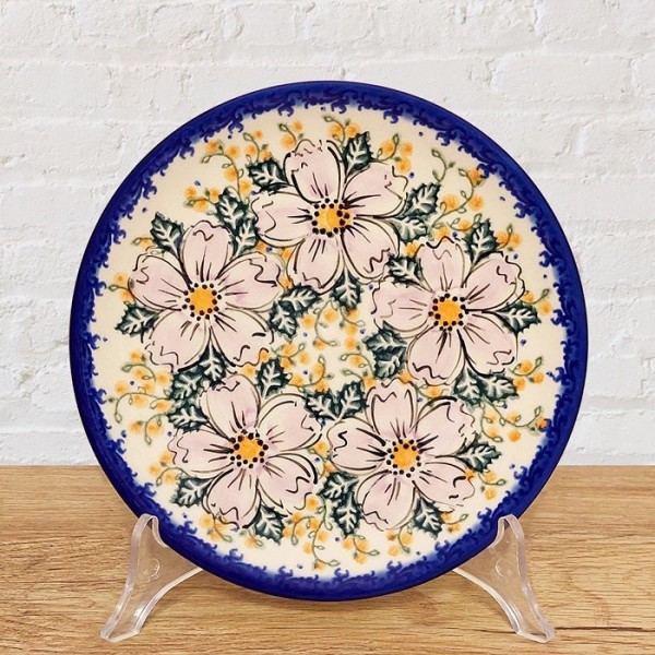 ポーリッシュポタリーVENA 平皿17.5cm V195-U275