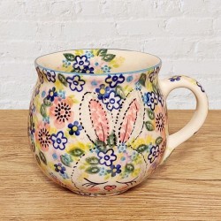 ポーリッシュポタリー_VENA_ﾎﾟｰﾗﾝﾄﾞﾏｸﾞｶｯﾌﾟ300ml_V352-A574