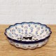 ポーリッシュポタリー CERAMIKA ARTYSTYCZNA フリルボウル15cm CA972-1771X
