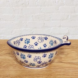 ポーリッシュポタリーCERAMIKA ARTYSTYCZNA おさかなボウル小250ml CAE35-1771X