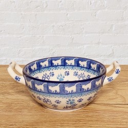 ポーリッシュポタリー CERAMIKA ARTYSTYCZNA スープボウル12cm CAC61-1771X