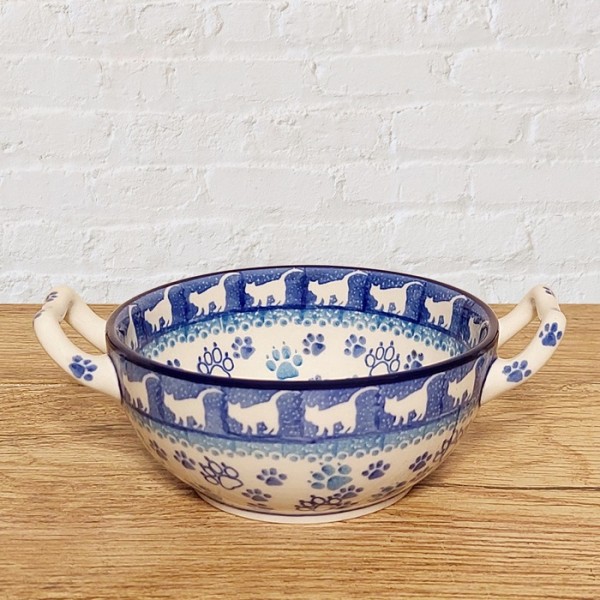 ポーリッシュポタリー CERAMIKA ARTYSTYCZNA スープボウル12cm CAC61-1771X