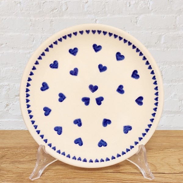 ポーリッシュポタリーVENA 平皿17.5cm V195-P010