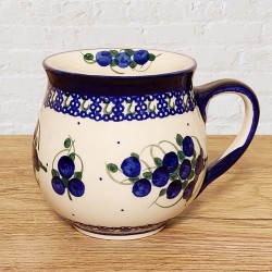 ポーリッシュポタリー MILLENA ﾎﾟｰﾗﾝﾄﾞﾏｸﾞｶｯﾌﾟ350ml M117-05B