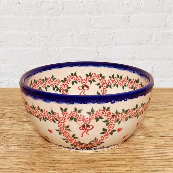 ポーリッシュポタリー VENA ボウル400ml V071-U455