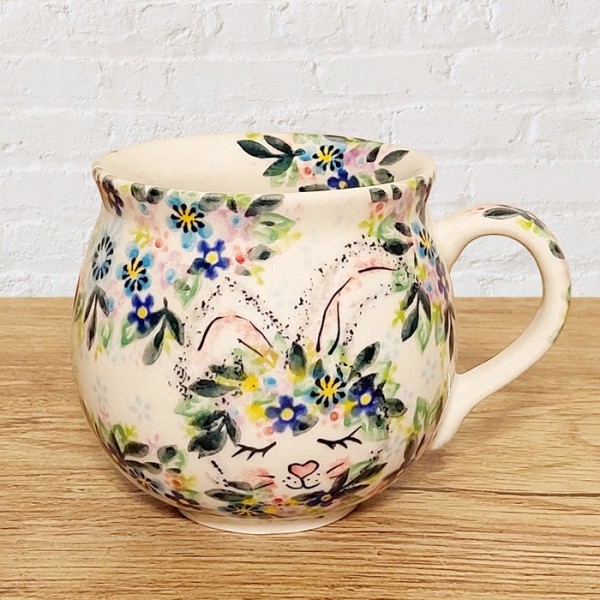 ポーリッシュポタリーVENA ﾎﾟｰﾗﾝﾄﾞﾏｸﾞｶｯﾌﾟ300ml V352-A578