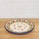 ポーリッシュポタリーCERAMIKA ARTYSTYCZNA 平皿16cm_CA261-2709X