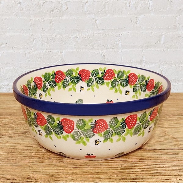 ポーリッシュポタリーCERAMIKA ARTYSTYCZNAボウル600ml_CA209-2709X