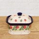 ポーリッシュポタリー CERAMIKA ARTYSTYCZNA 保存容器180ml_CA385-2709X
