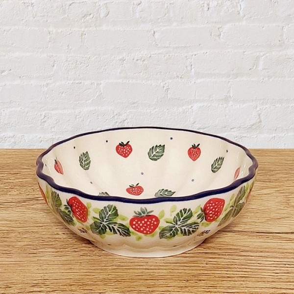 ポーリッシュポタリーCERAMIKA ARTYSTYCZNAボウル175ml_CA23-2709X