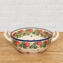 ポーリッシュポタリーCERAMIKA ARTYSTYCZNA スープボウル12cm_CAC61-2709X