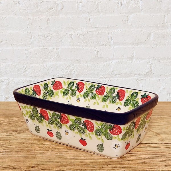 ポーリッシュポタリー ARTYSTYCZNA パウンド型_16cm_CA238-2709X