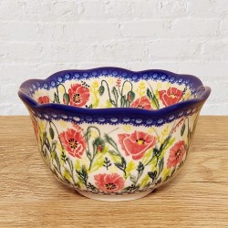 ポーリッシュポタリー VENA ボウル 600ml V515-U543