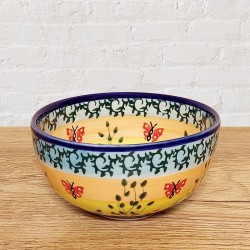 ポーリッシュポタリー MILLENA ボウル12.5cm M313-U75