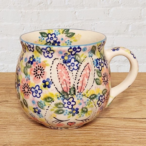 ポーリッシュポタリーVENA ﾎﾟｰﾗﾝﾄﾞﾏｸﾞｶｯﾌﾟ300ml_V352-A574