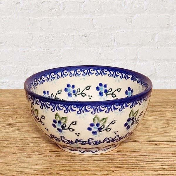 ポーリッシュポタリー VENA ボウル11cm_V208-C121