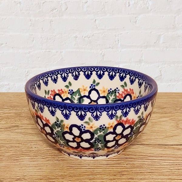 ポーリッシュポタリー VENA ボウル11cm_V208-U250