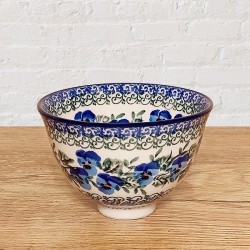 ポーリッシュポタリー CERAMIKA ARTYSTYCZNA お茶碗11cm_CAC12-1396X