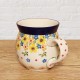 ポーリッシュポタリー CERAMIKA ARTYSTYCZNA ポーランドマグカップ250ml_CA05-2225X