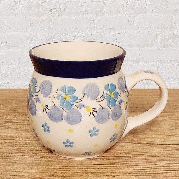 ポーリッシュポタリー CERAMIKA ARTYSTYCZNA ポーランドマグカップ250ml_CA05-2328X