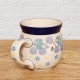ポーリッシュポタリー CERAMIKA ARTYSTYCZNA ポーランドマグカップ250ml_CA05-2328X