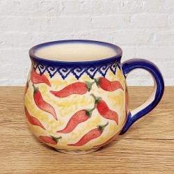 ポーリッシュポタリー VENA ﾎﾟｰﾗﾝﾄﾞﾏｸﾞｶｯﾌﾟ200ml_V337-U117