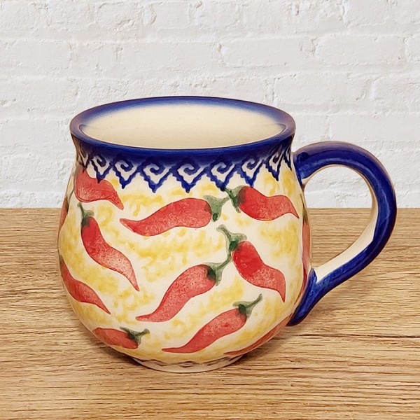 ポーリッシュポタリー VENA ﾎﾟｰﾗﾝﾄﾞﾏｸﾞｶｯﾌﾟ200ml_V337-U117