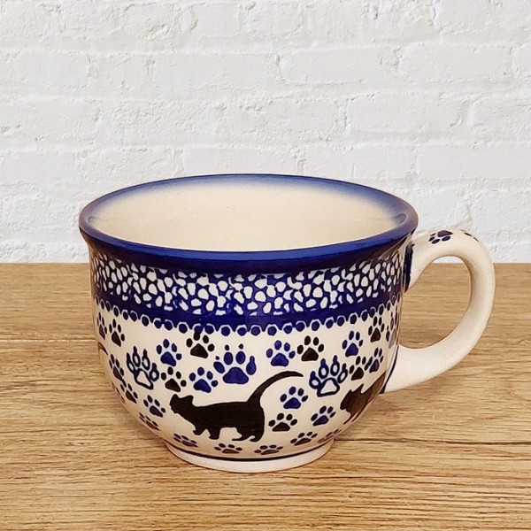 ポーリッシュポタリー IRENA マグカップ 250ml_F25-KOT