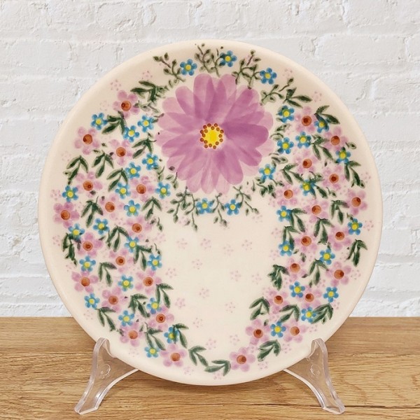 ポーリッシュポタリー VENA 平皿19cm_V132-U211