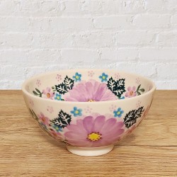 ポーリッシュポタリー VENA お茶碗12cm_V475-U208