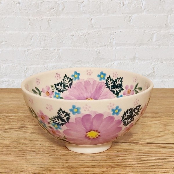 ポーリッシュポタリー VENA お茶碗12cm_V475-U208