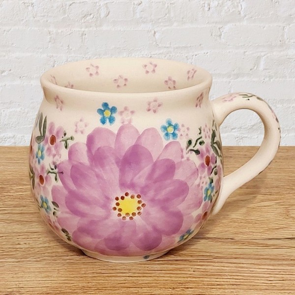 ポーリッシュポタリー VENA ﾎﾟｰﾗﾝﾄﾞﾏｸﾞｶｯﾌﾟ300ml_V352-U211