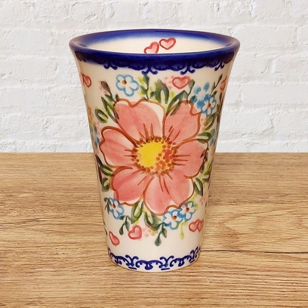 ポーリッシュポタリー VENA ストレートマグ 200ml_V402-U496