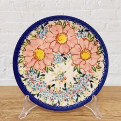 ポーリッシュポタリー VENA 平皿17.5cm_V195-A509