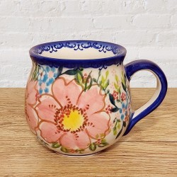 ポーリッシュポタリー VENA ﾎﾟｰﾗﾝﾄﾞﾏｸﾞｶｯﾌﾟ200ml_V337-A509