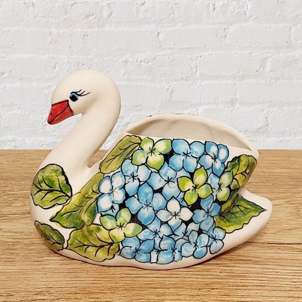 ポーリッシュポタリー MILLENA スワン_M986-A45